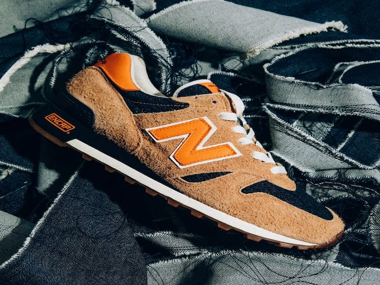 這幾雙幫我全包了！3 款春夏必備「丹寧球鞋」，鞋迷表示： New Balance 那雙太帥啦！