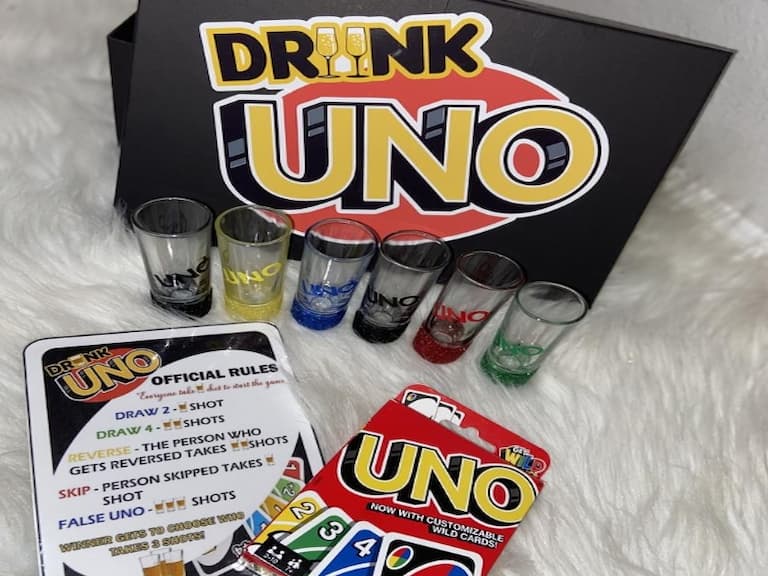 三款 18 禁桌遊推薦!喝酒大富翁、酒醉版UNO 讓你邊喝邊玩超級ㄎ一ㄤ