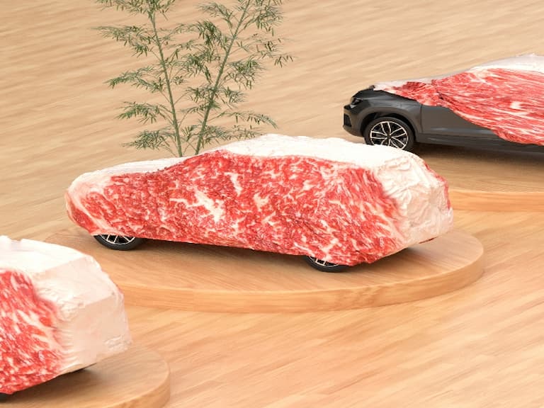 巨型吐司床太欠躺！日本創意公司設計出各種腦洞大開的生鮮小物，超逼真造型讓人越看越餓！