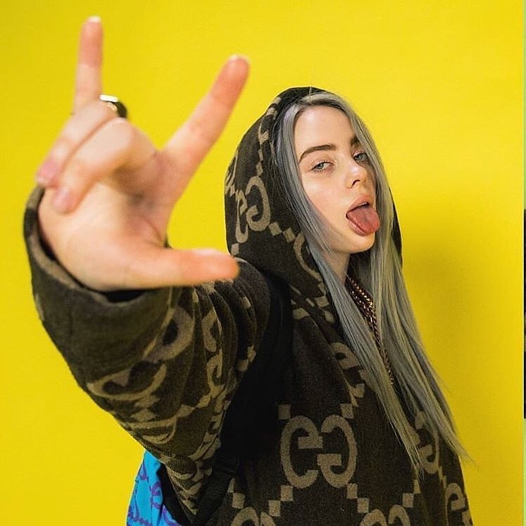 Billie Ellish