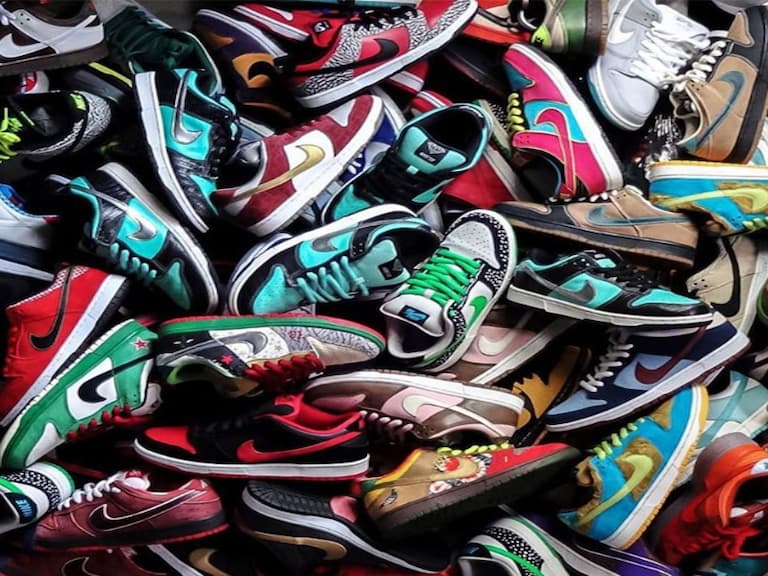 說了這麼久的 Nike Dunk SB 大勢回歸！但你還是「不識貨」只搶那雙 Travis Scott 聯名款？
