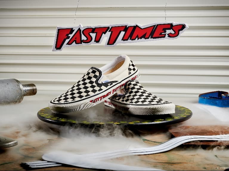 重溫80年代經典電影！Vans X Fast Times聯名登場