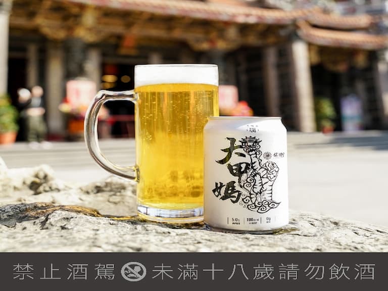 有喝有保佑！推薦 3 款「大甲媽祖加持過的酒」，酒鬼：我喝的不是酒，是媽祖的祝福