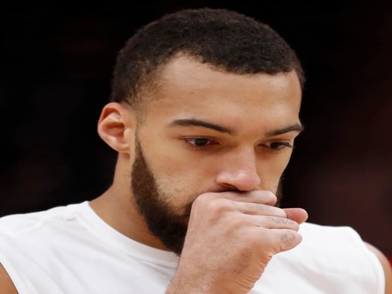 「我想對所有可能被我傷害到的人說抱歉!」Rudy Gobert 確診「新冠病毒」後首度公開回應