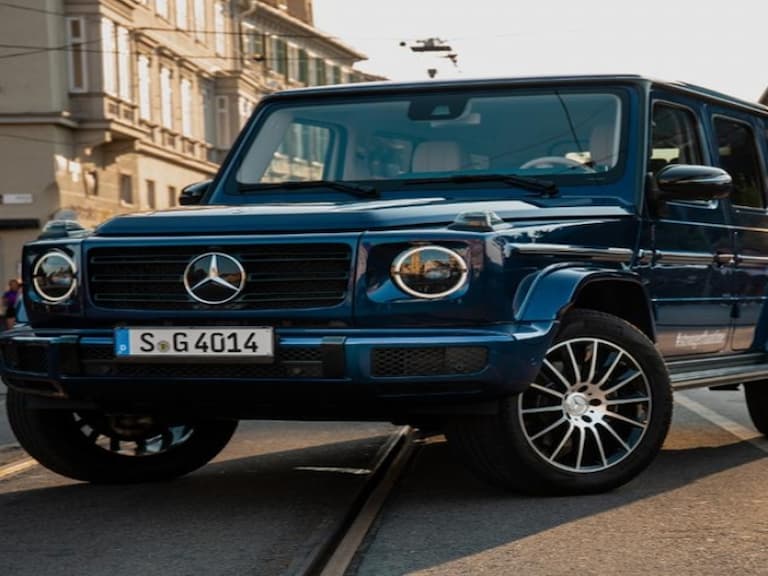 【老 J 推車 3】帥無極限!特搜 5 輛你可能沒看過的賓士 G-Class 改裝車型,車迷:這就是我要的大 G!