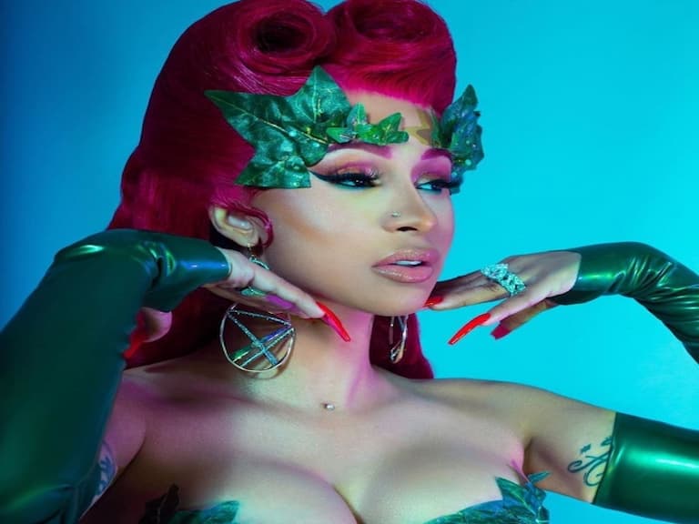 不只防疫金句!Cardi B 勵志名言大盤點:「如果你覺得你長得醜,這世上還有人比你更醜!」