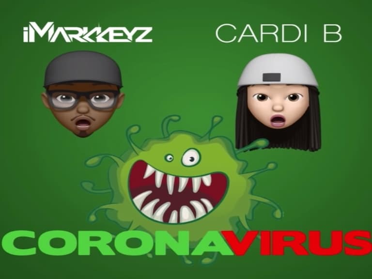 2020 最佳嘻哈金曲誕生！國外 DJ 自製 Cardi B 超洗腦「防疫單曲」爆紅！網友笑噴：完全能想像她唱的樣子⋯