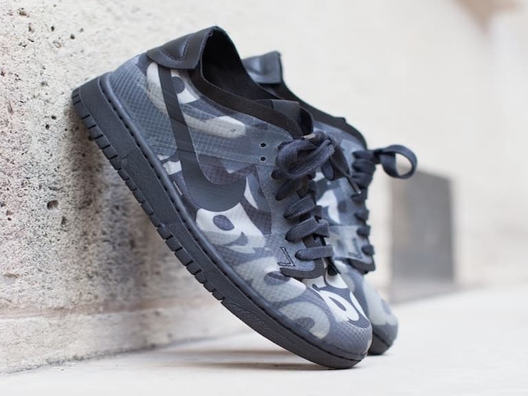 Travis 看到都會想買吧？CDG x Nike 推出超帥「半透明」SB Dunk Low！ 網友：這細節讓我頭皮發麻⋯