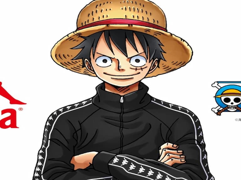 魯夫帥成這樣合理嗎？《One Piece》攜手 Kappa 聯名大秘寶「這時」釋出，網友：艾斯那件有洋蔥！