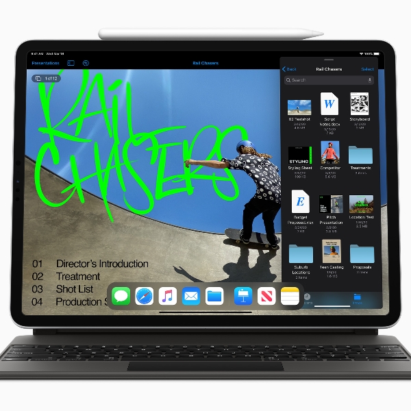 剛換筆電的朋友要哭了！蘋果推出超強大全新 MacBook Air、iPad Pro，看完這篇一定會上火！
