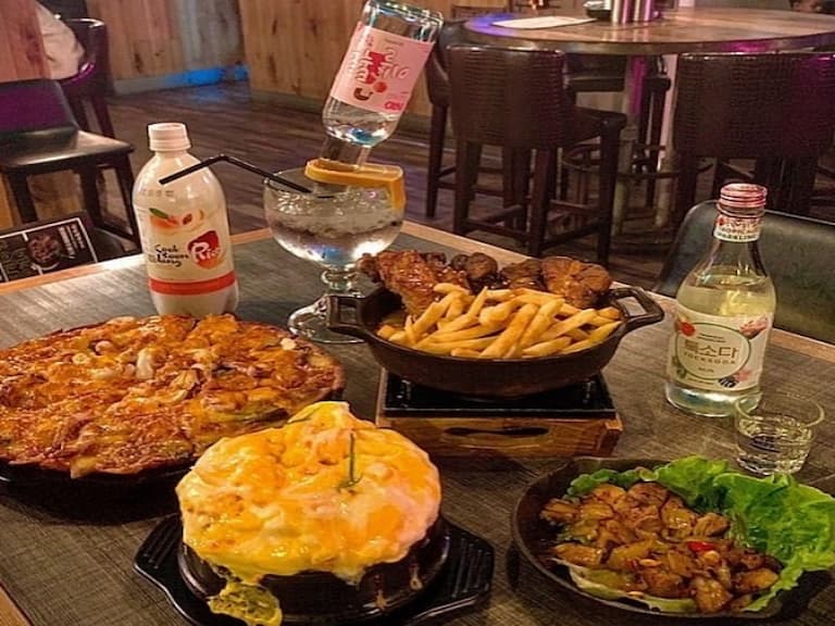 去不了韓國沒關係!推薦台北 3 家超有情調的韓式餐館,快來這假裝自己在「甜栗」喝燒酒~