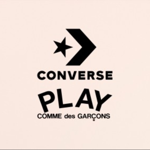 CDG PLAY x Converse 推 3 款「粉嫩系新色」，身為潮人一定要擁有這一雙「愛心眼」潮鞋！
