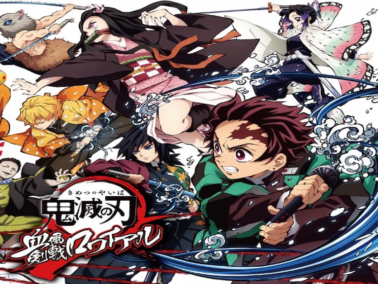無慘等死吧!《鬼滅之刃》手機遊戲、PS4 首支預告曝光,你也能使出「水之呼吸」!
