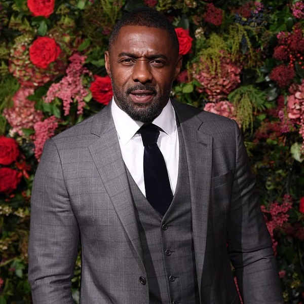 《玩命關頭：特別行動》Idris Elba 嫩妻也確診新冠肺炎，恩愛喊話「妻子就應該在一起」！