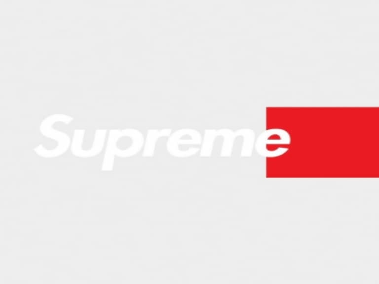如果有天 Supreme Box Logo 因新冠病毒變這樣，你還買單嗎？網友：「這是潮流世界末日吧⋯」