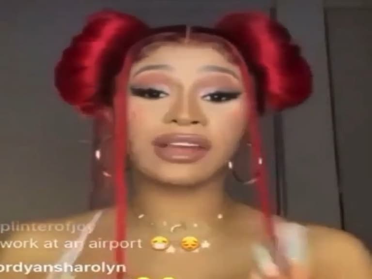 Cardi B 再度發聲抵制種族歧視:「中國是一個你惹不起的國家,大家都欠他們錢!」
