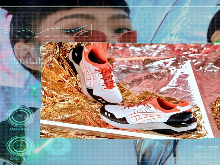 經典就是要不斷進化!ASICS 最新未來感潮鞋 GEL-LYTE XXX 突破你對潮流的想像!