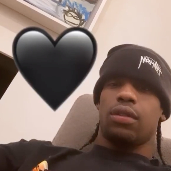 買不完啦！Travis Scott 曬防疫居家照，意外曝光「未發售」Nike 聯名鞋！網友瘋掉：怎麼還有啊？