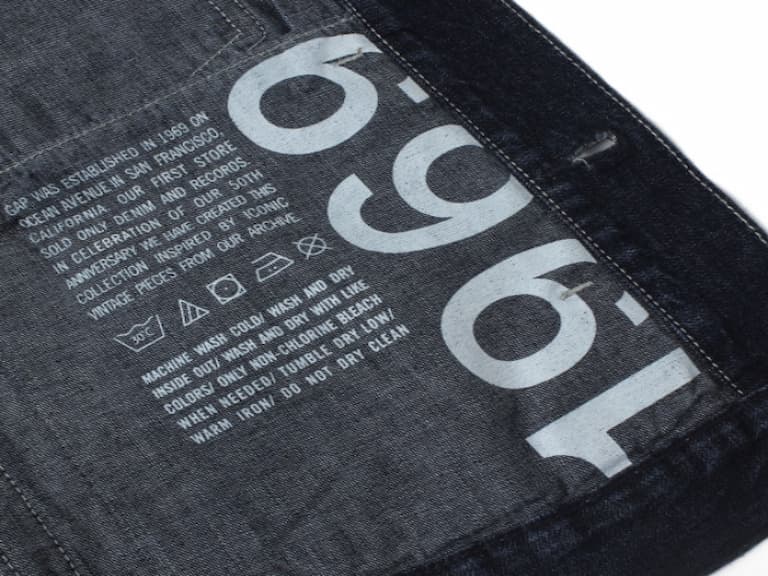打破年齡、性別和身材GAP,「1969經典高級牛仔系列」符合你的所有期待!