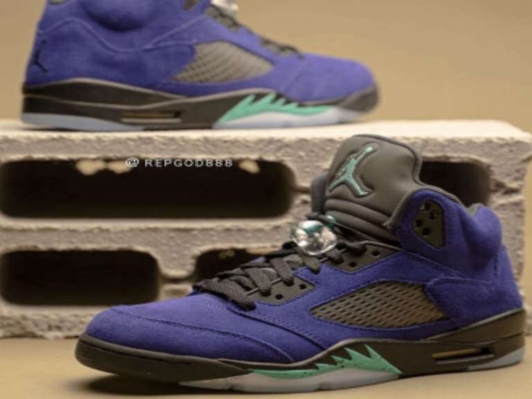 大膽推測 2020 年球鞋圈「紫爆」了！不只 Air Jordan 系列要買爆，最親民一雙竟台幣 3 千有找！