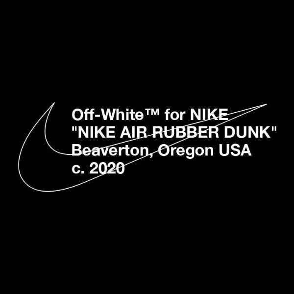 這雙你可以嗎？Off-White x Nike「最新聯名」外型又惹議！網友：多希望是愚人節玩笑啊⋯