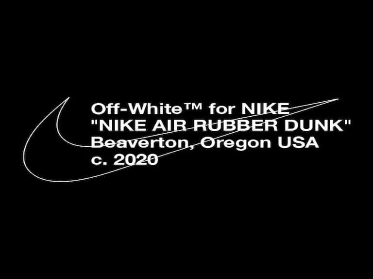 這雙你可以嗎？Off-White x Nike「最新聯名」外型又惹議！網友：多希望是愚人節玩笑啊⋯
