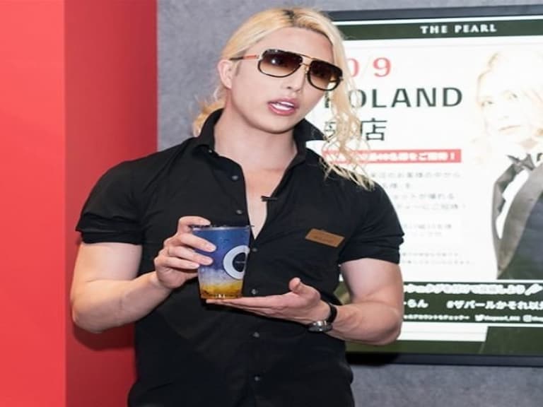 日本帝王級牛郎也無力了!Roland 宣布暫停歇業,被疫情害到「連付員工薪水都有壓力」!