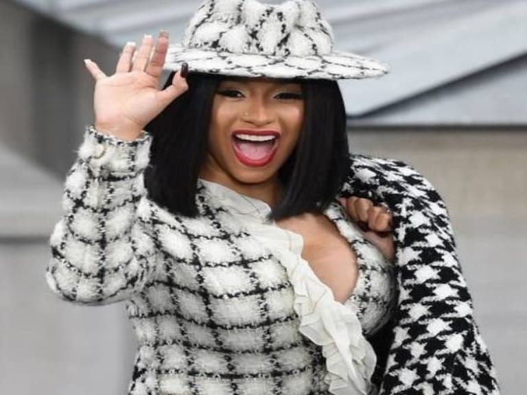 太感人！真防疫大使 Cardi B 又出招：捐出「防疫金曲」所有盈利，還大方送出 2 萬份「超實用禮物」！