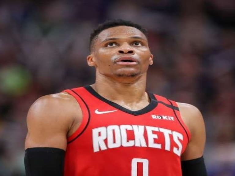 不錄了啦!威少與魔獸《NBA 2K20》三分球數值竟然相同,球迷嘆:就連 Rondo 都有 80 分⋯