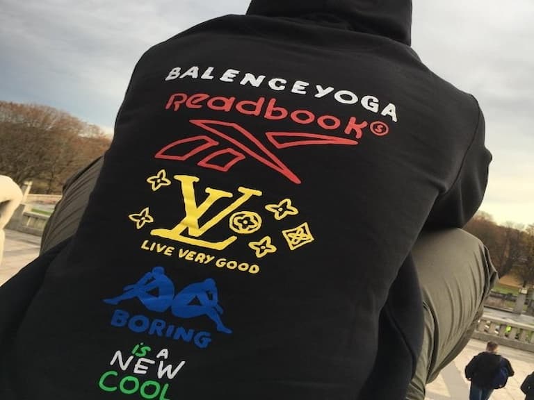 這個設計太有梗!推薦 3 家超惡搞「翻玩品牌」,穿上身立刻成為話題製造機