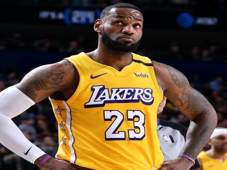 湖人奪冠要 GG 了?詹皇無法接受 NBA 直接把本季取消:這會讓我很沒有「結尾」的感覺!