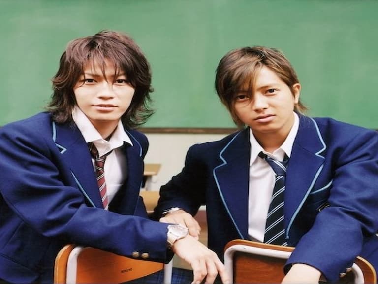 睽違 15 年《改造野豬妹》將播出「全新特別篇」，山下智久、龜梨和也回歸雙主演！