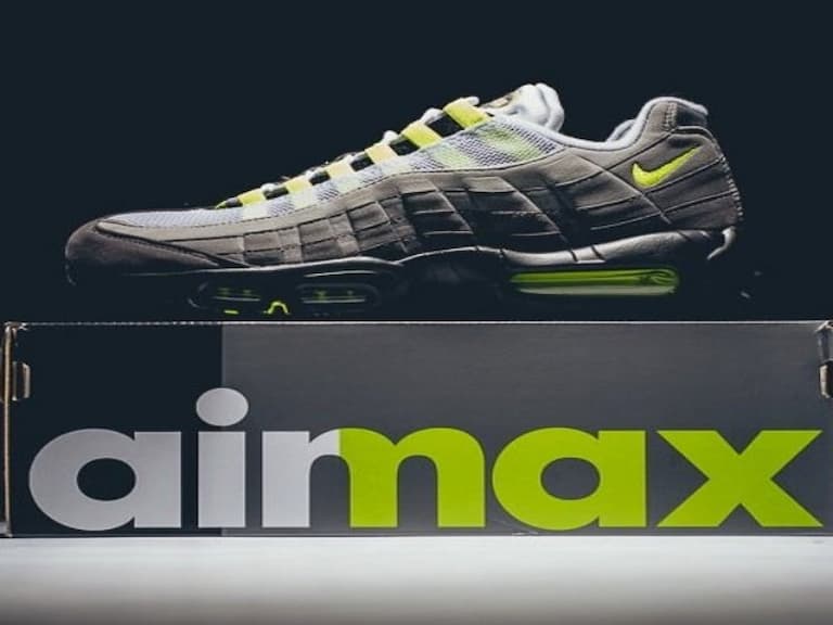 花 5、6 千元買一個回憶值不值得？Nike Air Max 95 OG 配色今年將回歸，「這 3 點」告訴你為何非買不可！