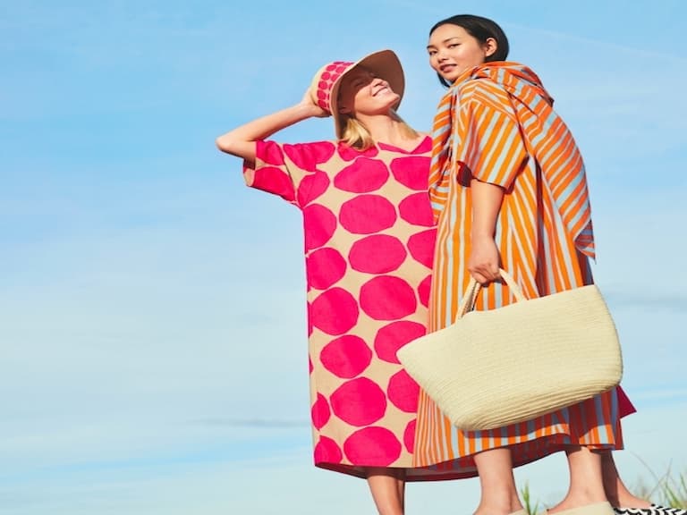 UNIQLO 最值得入手的系列來了!Marimekko 系列玩美迫降,同場加碼 JW ANDERSON、Anna Sui、UNIQLO U 三大設計師聯名系列,穿上去一秒變潮!
