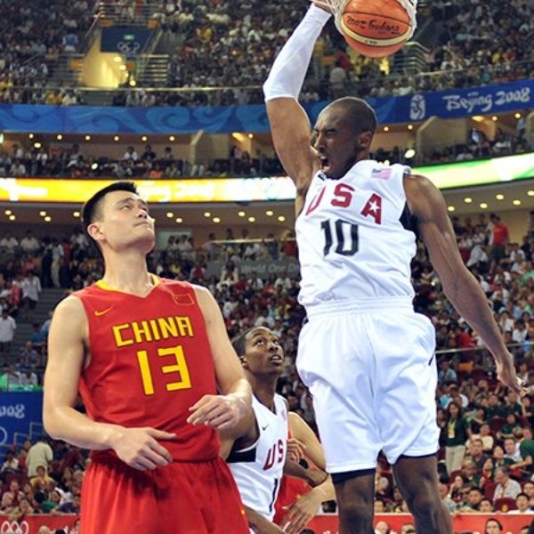 震撼教育！前中國國手回憶 2008 北京奧運對陣夢幻隊：詹皇身材超巨、Wade 速度爆快