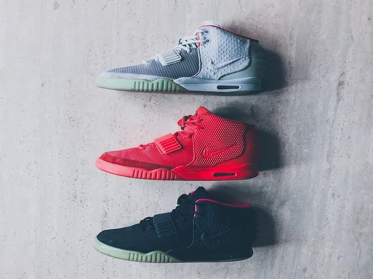「紅鷹」有望回歸？肯爺鬆口「 不排除讓 Yeezy 重返 Nike！」老鞋迷流淚：這一天終於來了！