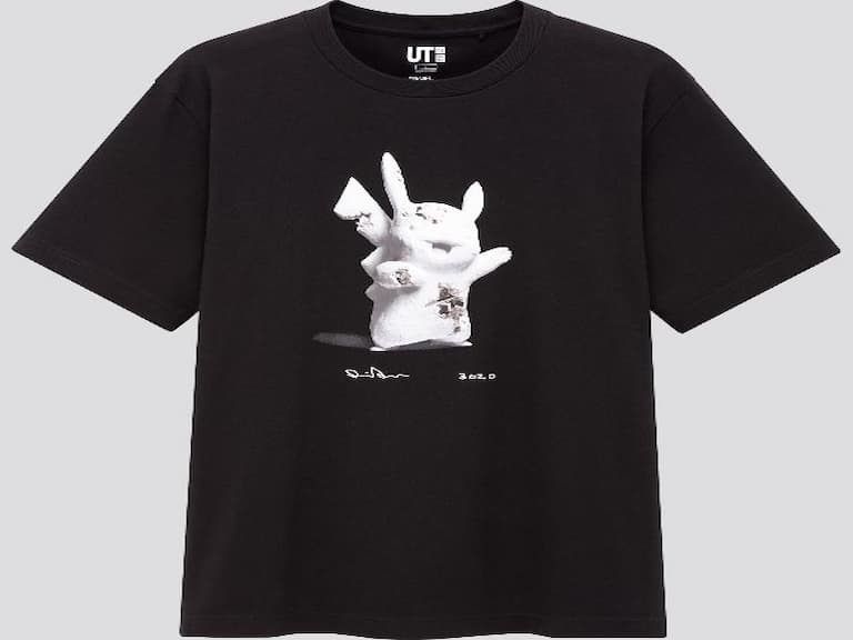 誰說穿動漫 Tee 的都是宅男？這三款潮度破表的「動漫聯名」商品，絕對讓你錢包失守！