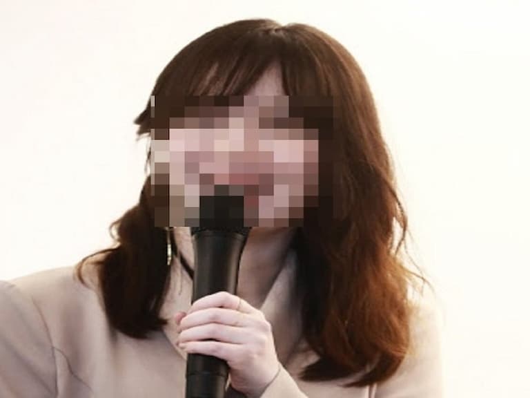 宛如韓國世間情！具惠善婚變後首度露面，暴瘦 11 公斤當眾「向前夫安宰賢道歉」！