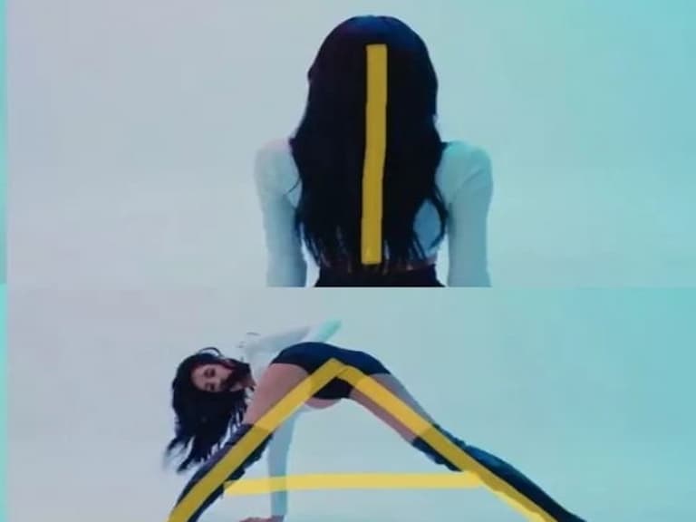 用身體介紹自己的名字！Lisa 「獨舞影片」性感秒殺全場，網友：我跪著看完！