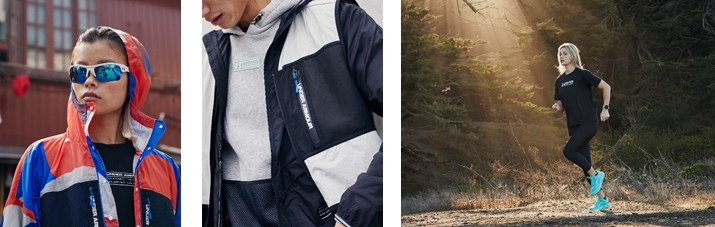 夏日天堂迷彩印花X機能科技 內外兼具的戶外運動風潮來襲 UNDER ARMOUR「UA Summit」系列新品上架