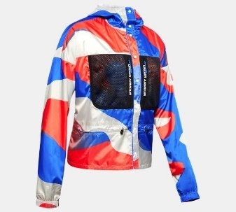 夏日天堂迷彩印花Ｘ機能科技 內外兼具的戶外運動風潮來襲 UNDER ARMOUR「UA Summit」系列新品上架