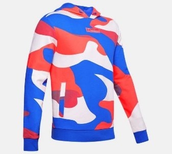 夏日天堂迷彩印花Ｘ機能科技 內外兼具的戶外運動風潮來襲 UNDER ARMOUR「UA Summit」系列新品上架