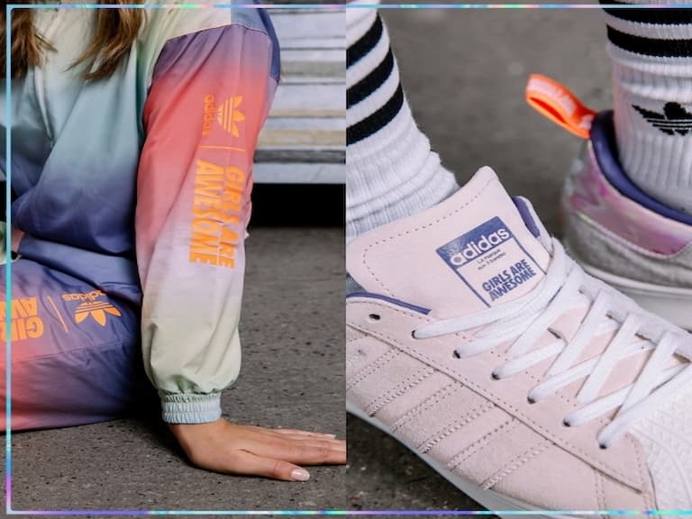 adidas Originals攜手Girls Are Awesome 激盪全新潮流女力時尚