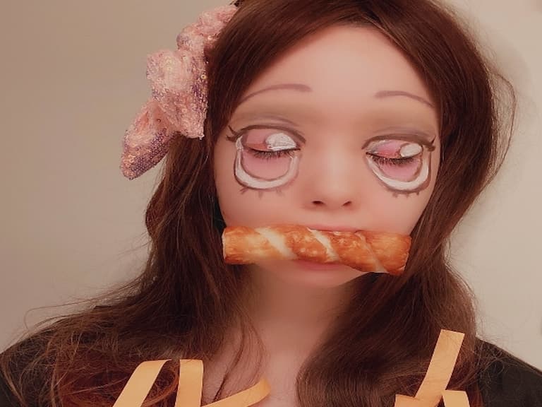 這樣的禰豆子你可以嗎?日本藝人在推特進行「居家 Cosplay」接力,各種低成本演出超爆笑!