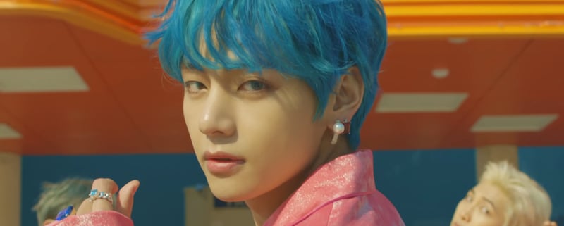 「bts on mv」的圖片搜尋結果