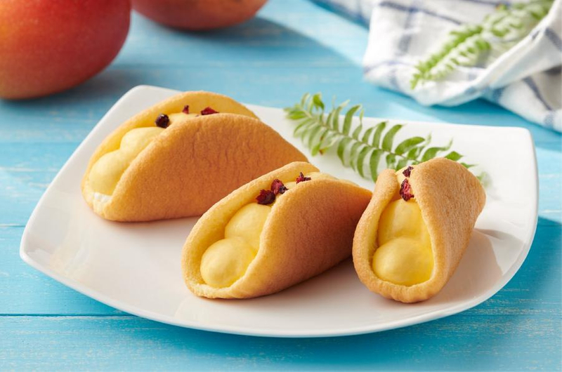 吃货超推的「限定芒果甜点 top 3」都在这 网友:吃到肤色都快变辛普森