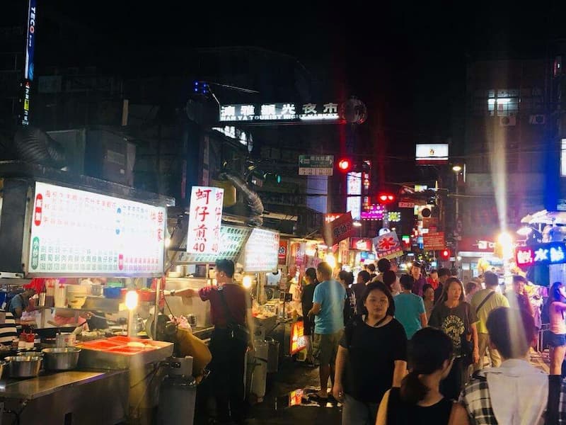 台灣夜市推薦/全台 50 大必逛夜市,營業時間、必吃美食全攻略! JUKSY 街星