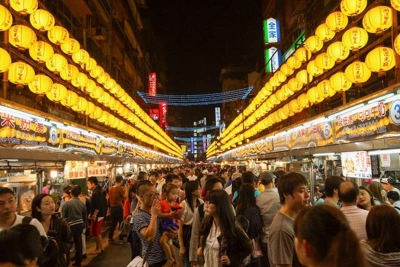 台灣夜市推薦/全台 50 大必逛夜市,營業時間、必吃美食全攻略! JUKSY 街星