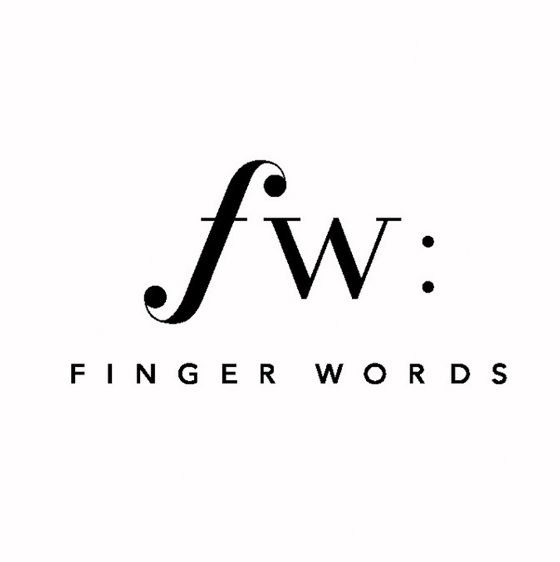 finger words