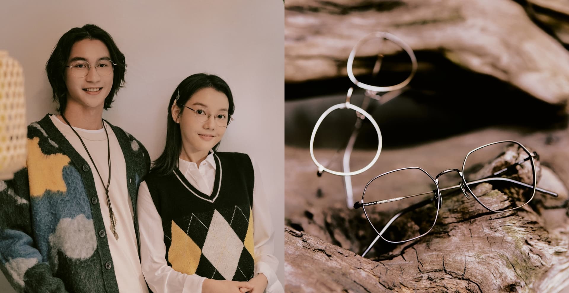 不知道怎麼挑鏡框？跟著這篇「臉型挑鏡指南」就對了！JINS 2025 日本製秋冬系列幫你找到最契合比例的命定鏡框
